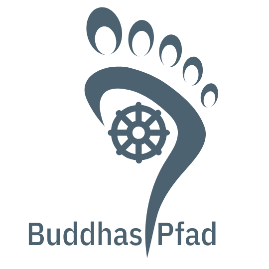 Logo BuddhasPfad